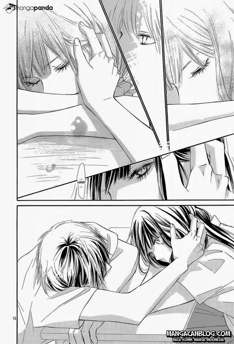 Kimi ni Todoke chapter 96